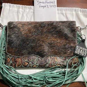 Holy Cow Couture Classy Cowgirl Purse